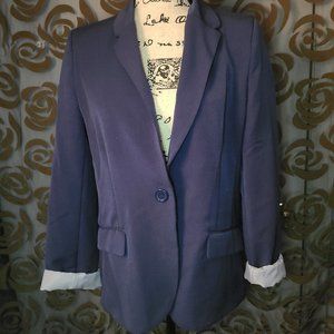 Dark Blue Blazer